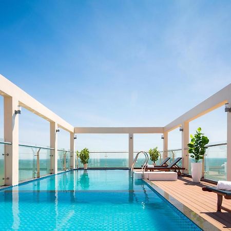 Nolis Hotel Vũng Tàu Eksteriør billede
