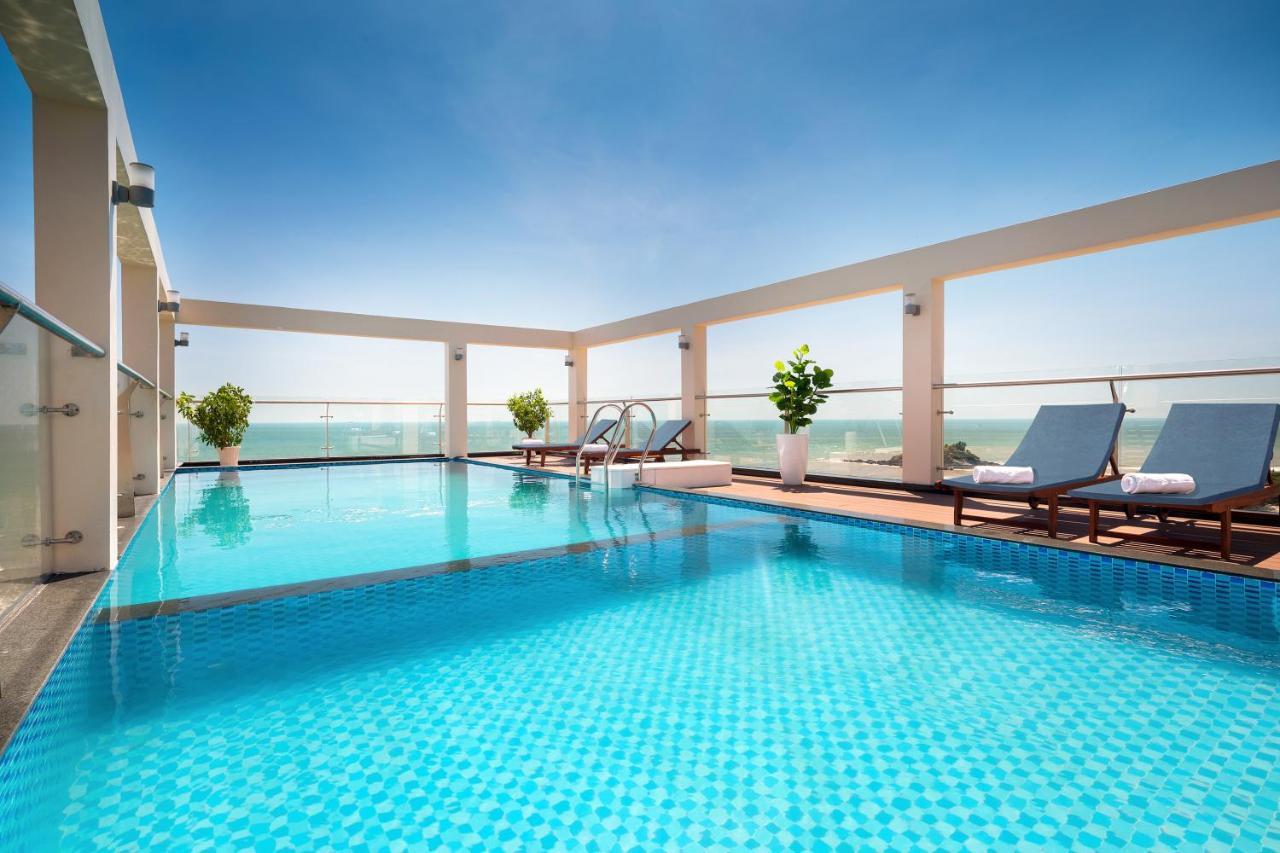 Nolis Hotel Vũng Tàu Eksteriør billede