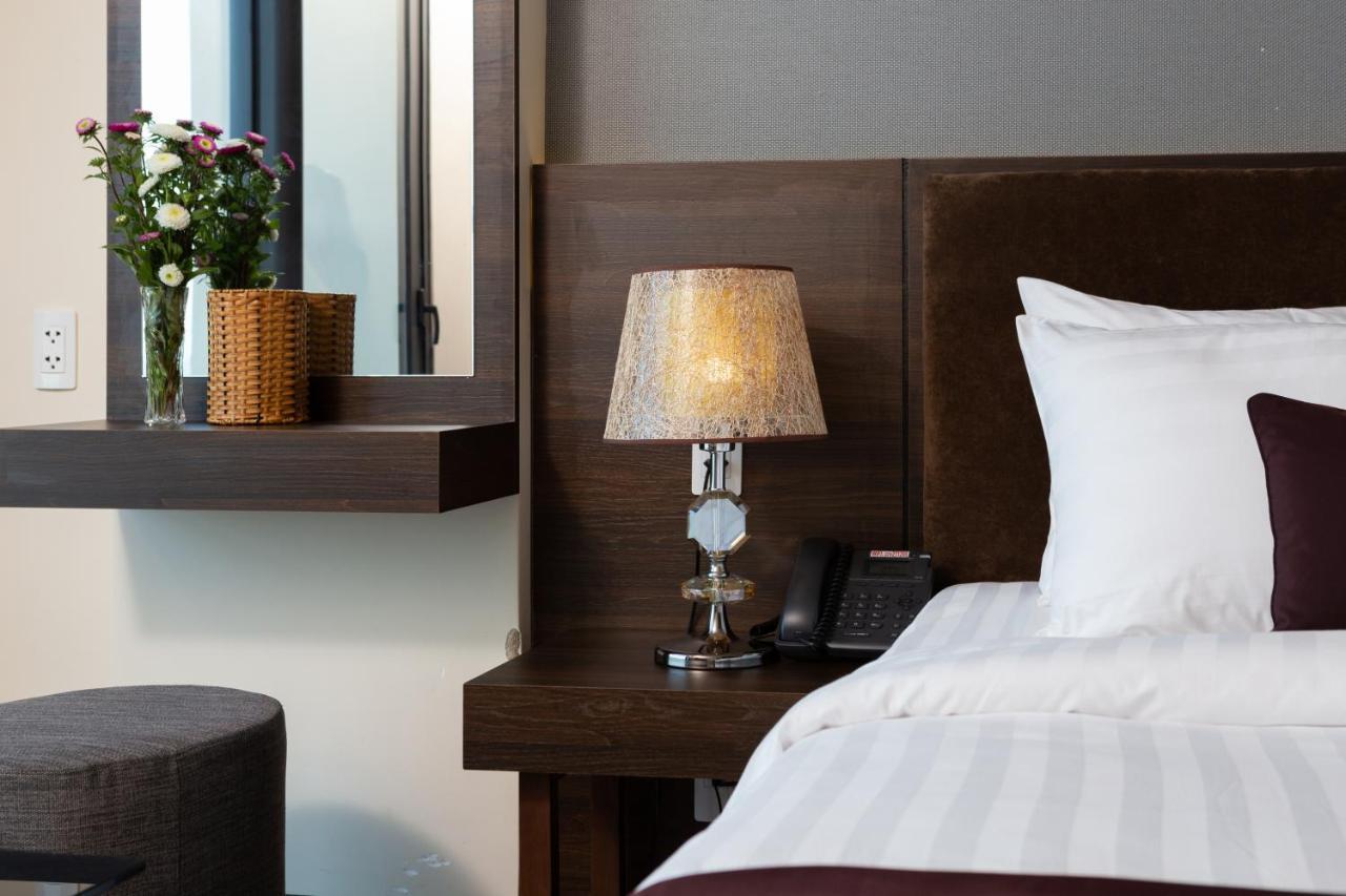 Nolis Hotel Vũng Tàu Eksteriør billede