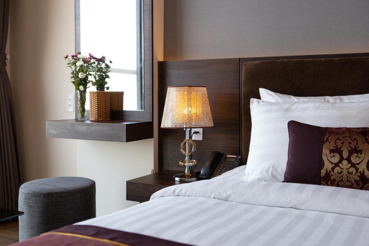 Nolis Hotel Vũng Tàu Eksteriør billede