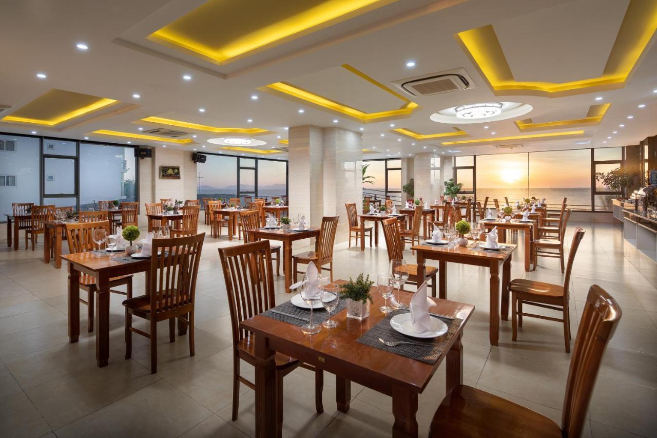 Nolis Hotel Vũng Tàu Eksteriør billede