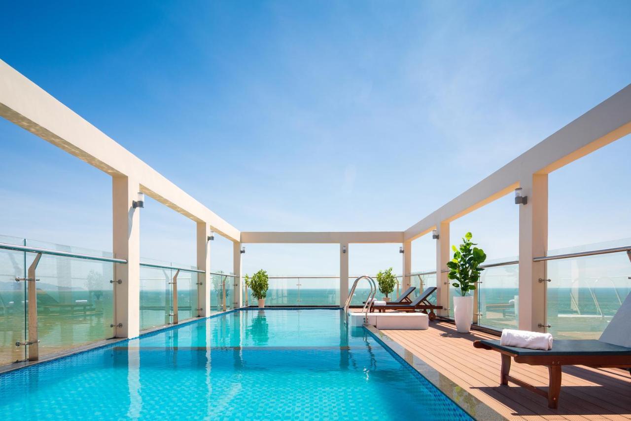 Nolis Hotel Vũng Tàu Eksteriør billede