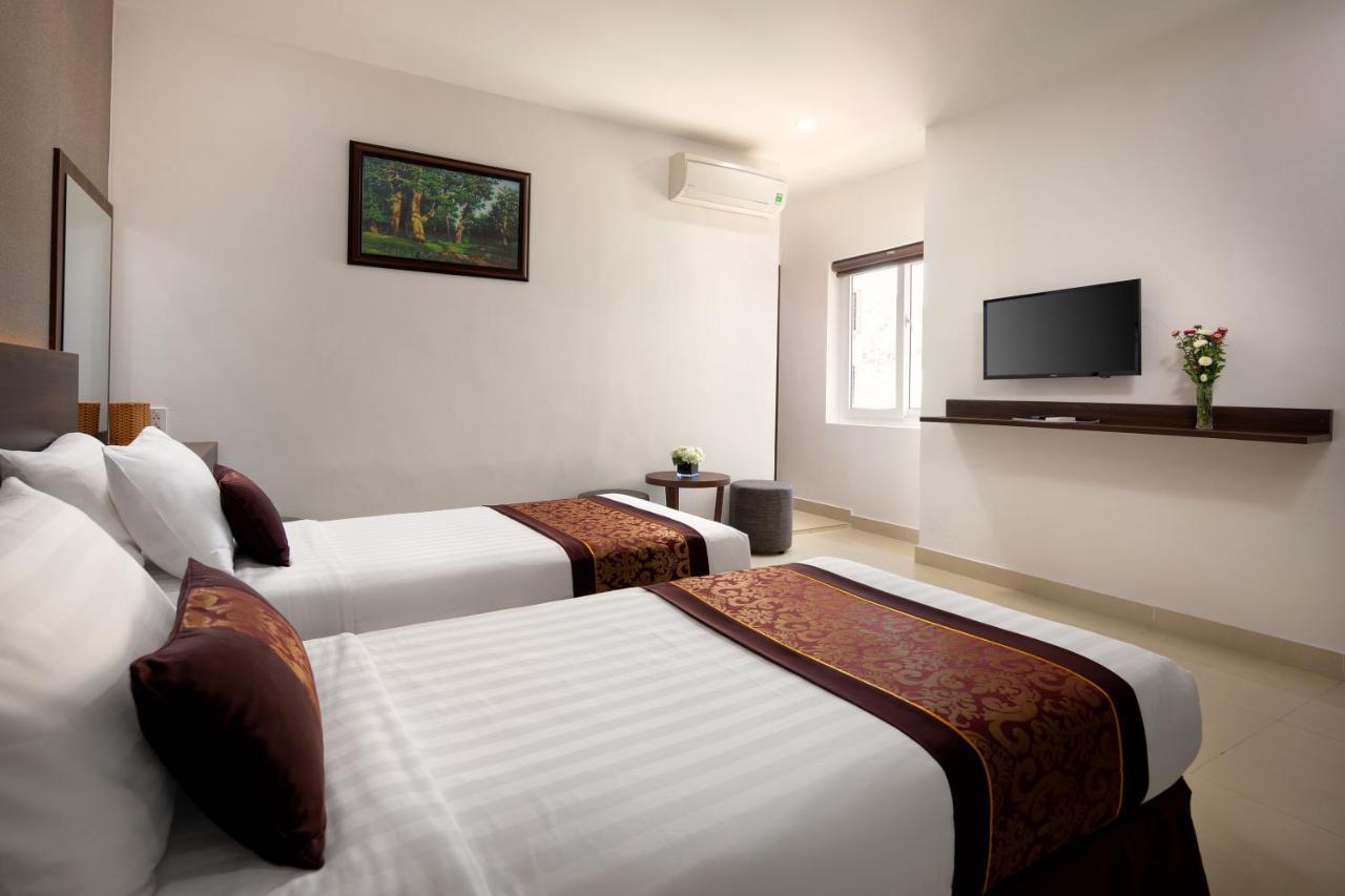 Nolis Hotel Vũng Tàu Eksteriør billede