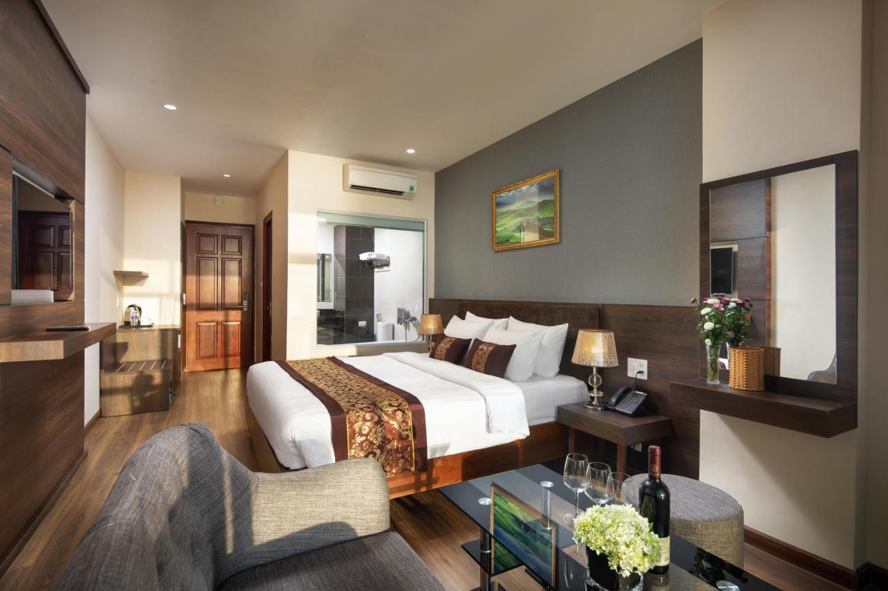 Nolis Hotel Vũng Tàu Eksteriør billede