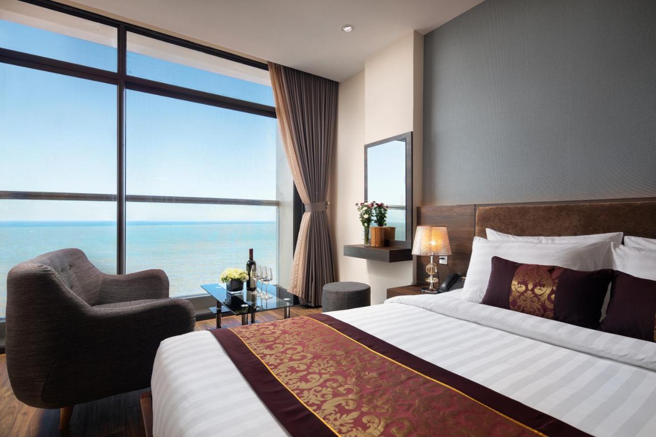 Nolis Hotel Vũng Tàu Eksteriør billede