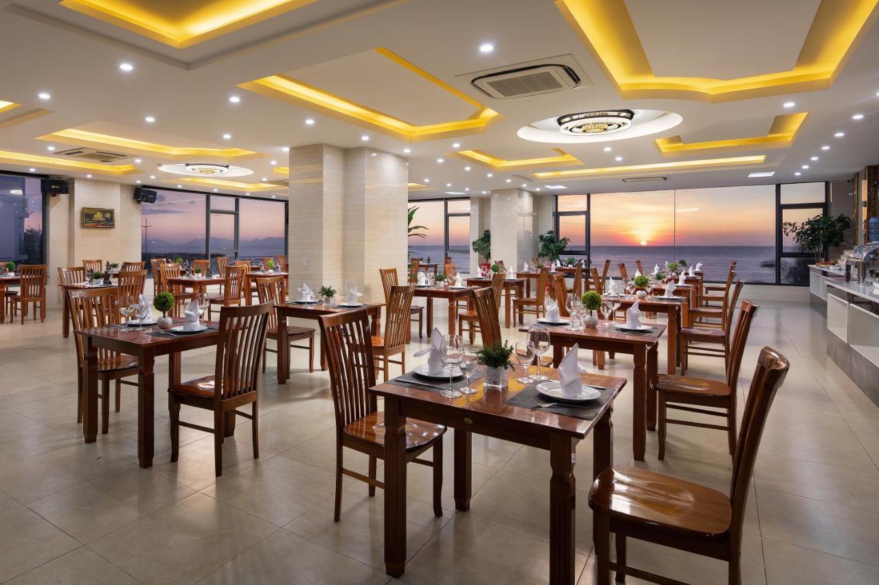Nolis Hotel Vũng Tàu Eksteriør billede