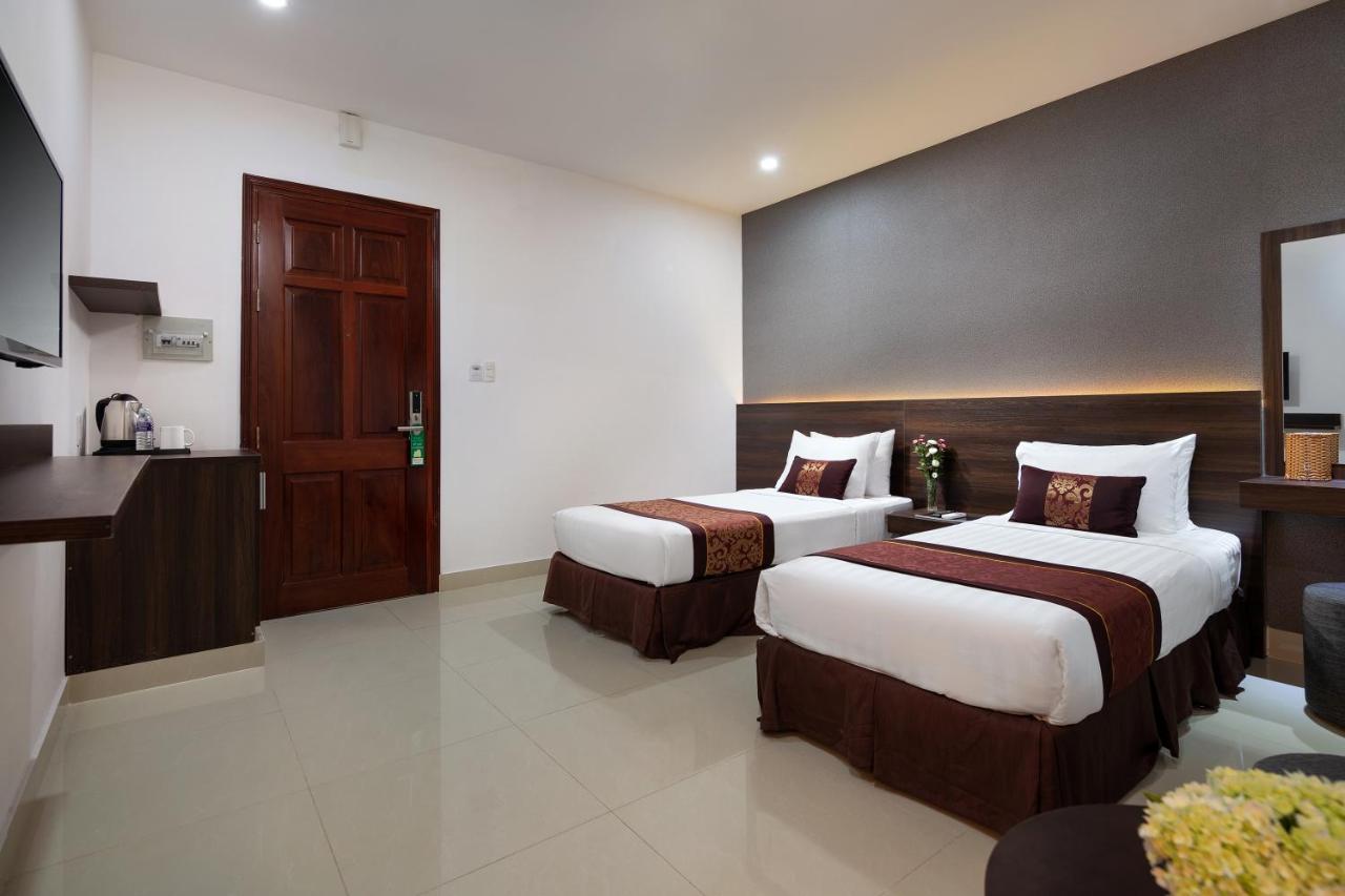 Nolis Hotel Vũng Tàu Eksteriør billede