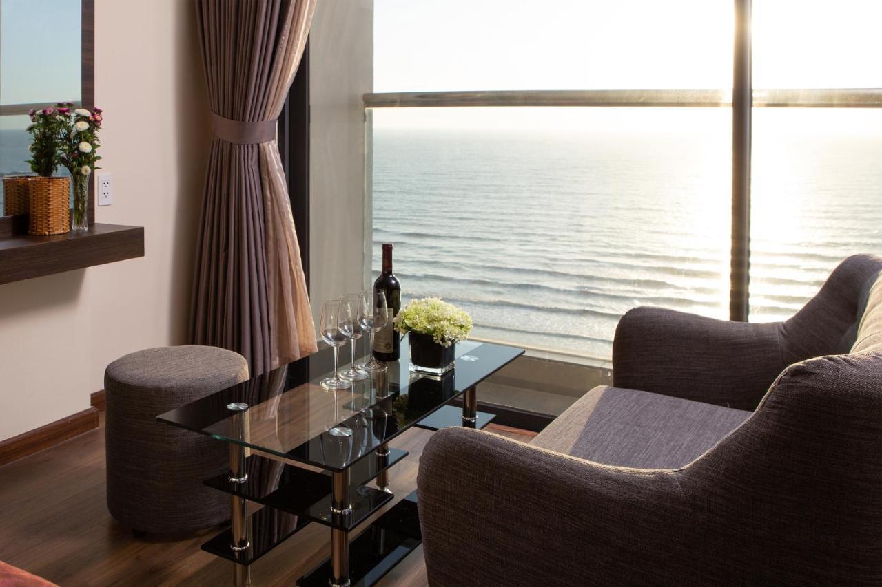 Nolis Hotel Vũng Tàu Eksteriør billede