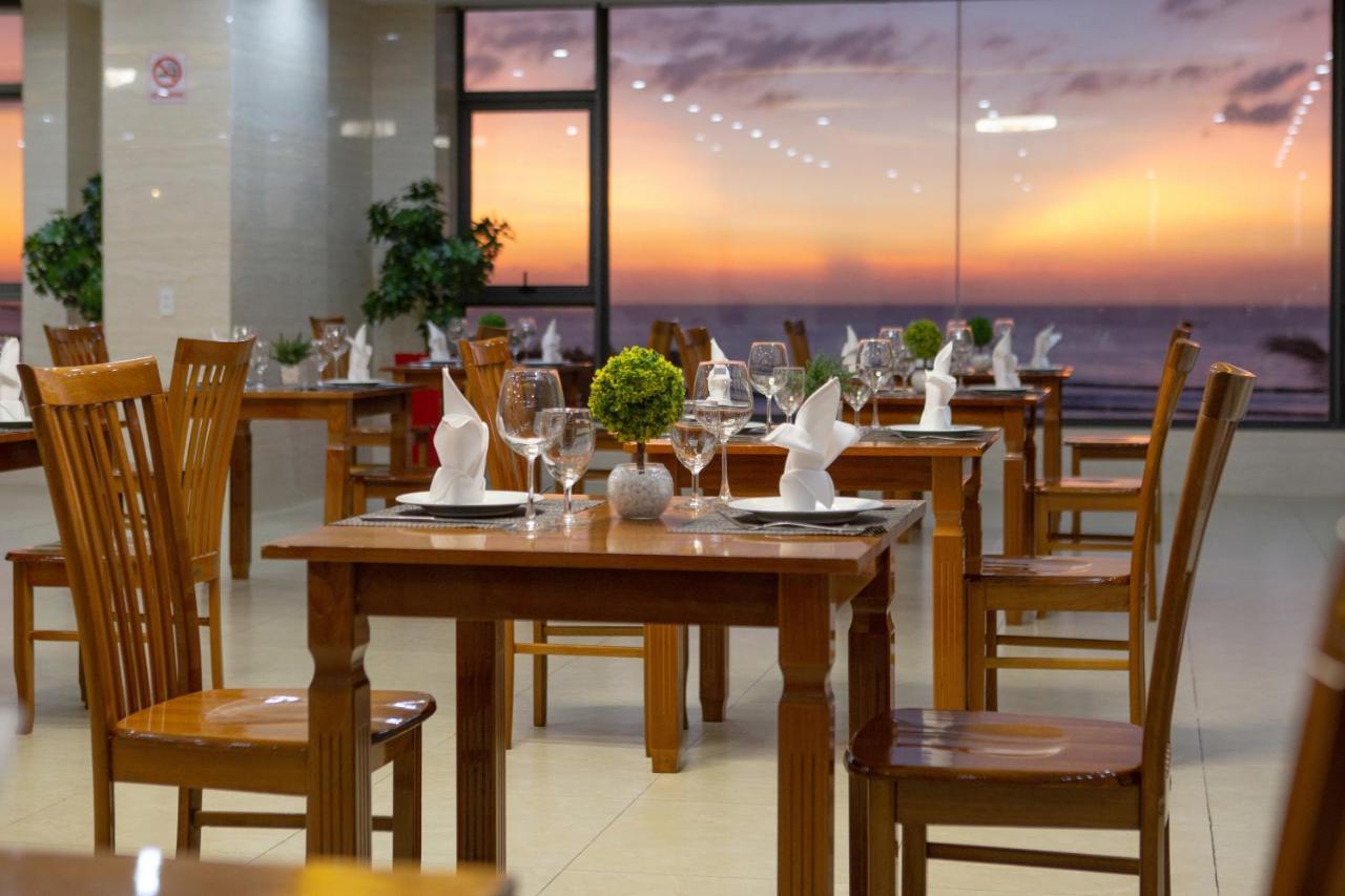 Nolis Hotel Vũng Tàu Eksteriør billede