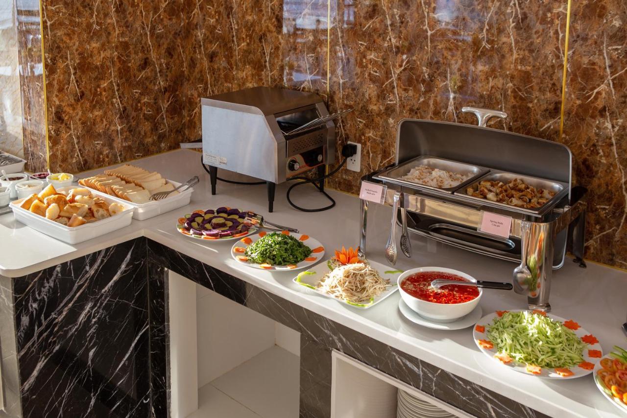 Nolis Hotel Vũng Tàu Eksteriør billede
