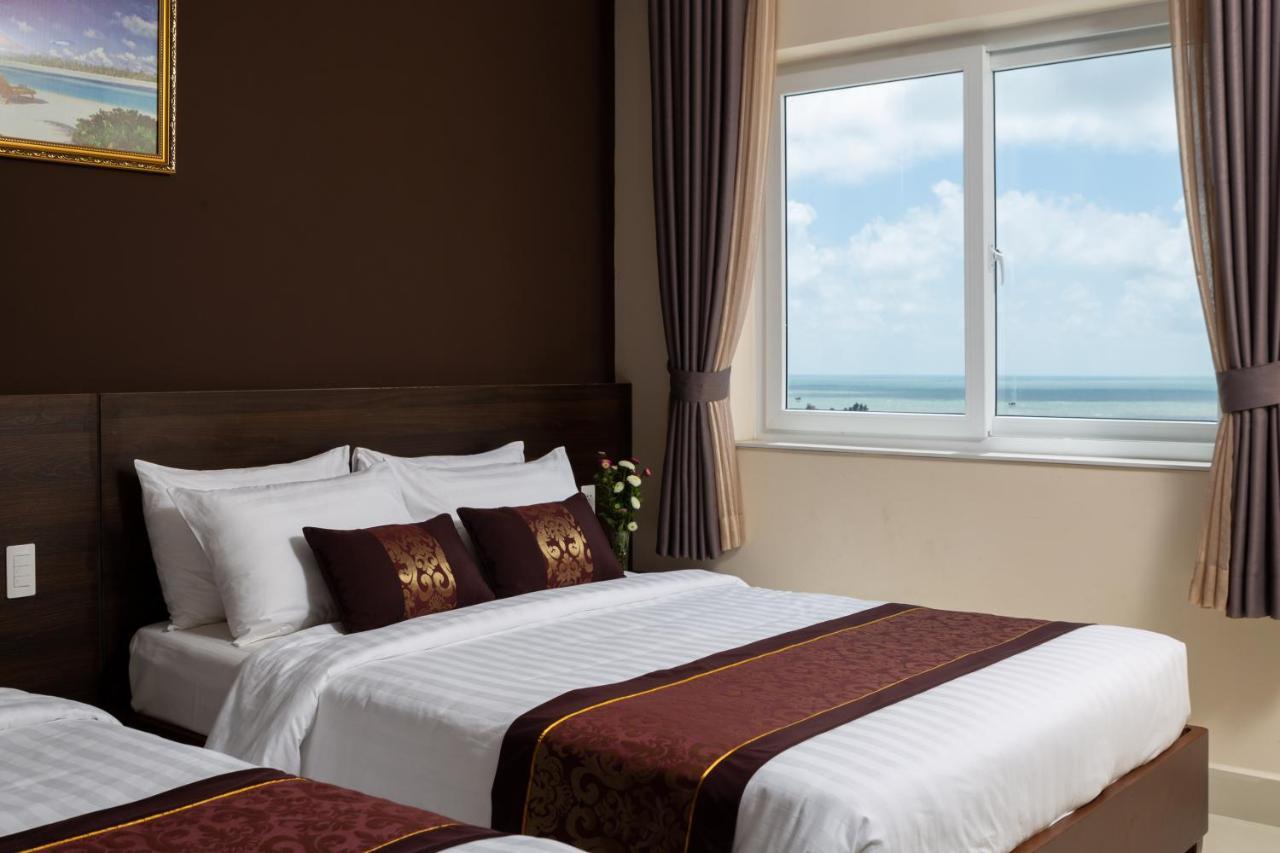 Nolis Hotel Vũng Tàu Eksteriør billede