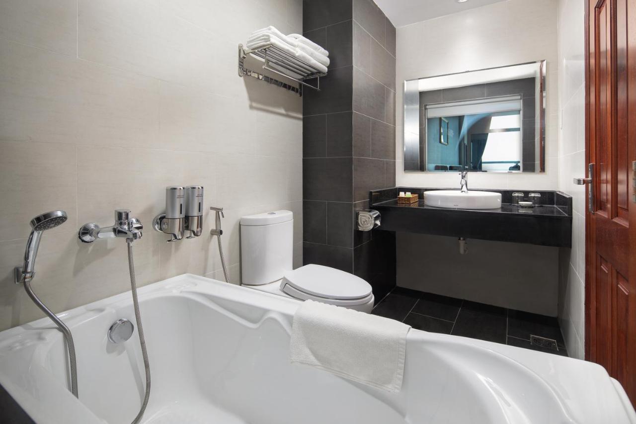 Nolis Hotel Vũng Tàu Eksteriør billede