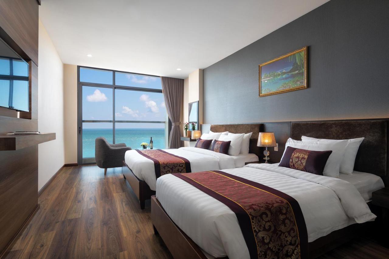 Nolis Hotel Vũng Tàu Eksteriør billede