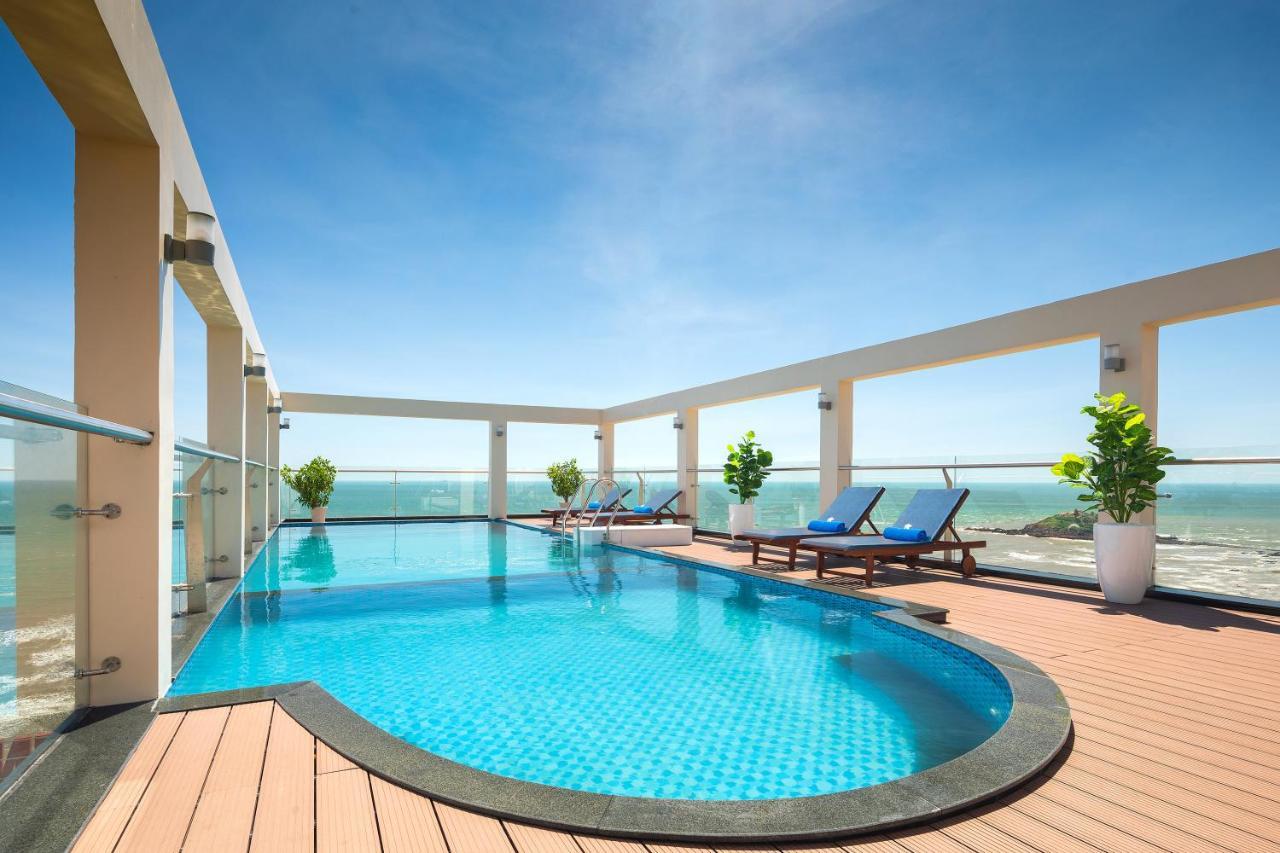 Nolis Hotel Vũng Tàu Eksteriør billede