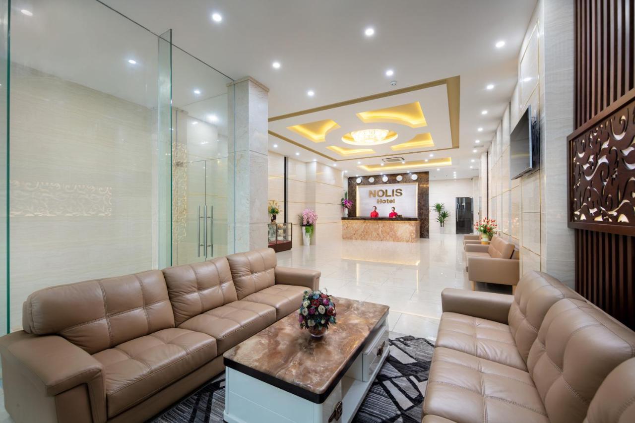 Nolis Hotel Vũng Tàu Eksteriør billede