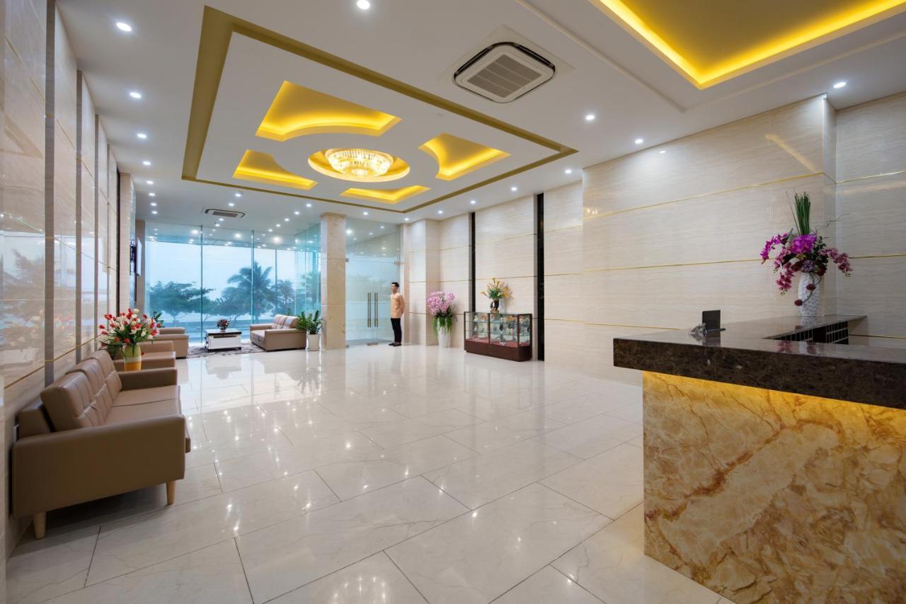 Nolis Hotel Vũng Tàu Eksteriør billede