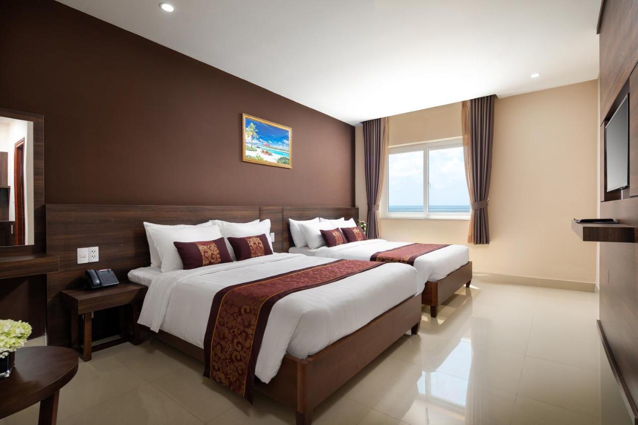 Nolis Hotel Vũng Tàu Eksteriør billede